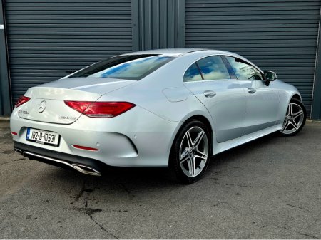 2018 Mercedes-Benz CLS - photo 4