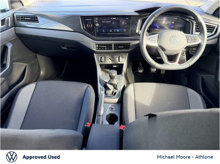 2025 Volkswagen Polo - photo 2