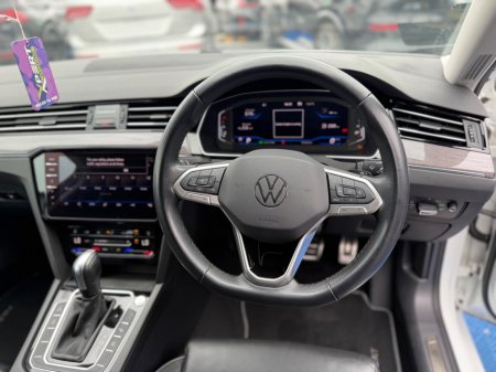 2021 Volkswagen Passat - photo 20