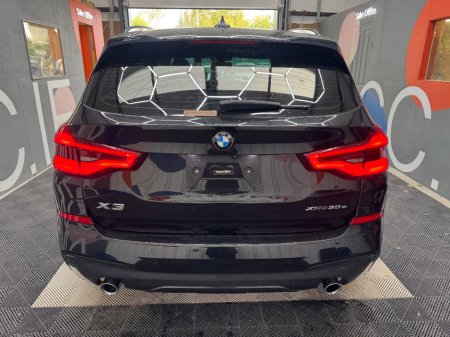 2021 BMW X3 - photo 4