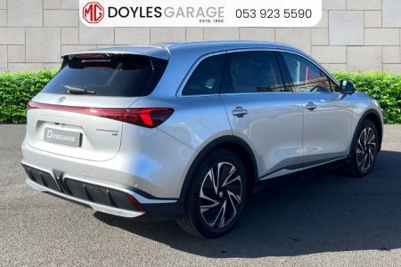 2026 MG MGS6 - photo 3