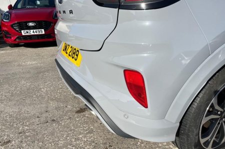 2024 Ford Puma - photo 40