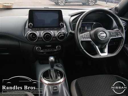 2021 Nissan Juke - photo 12
