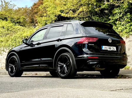 2020 Volkswagen Tiguan - photo 8