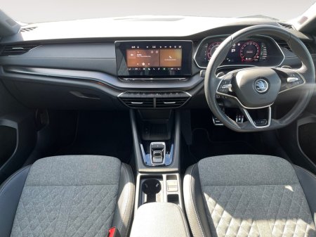 2025 Skoda Octavia - photo 10