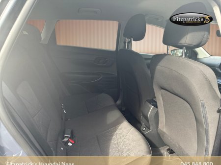 2024 Hyundai Bayon - photo 10