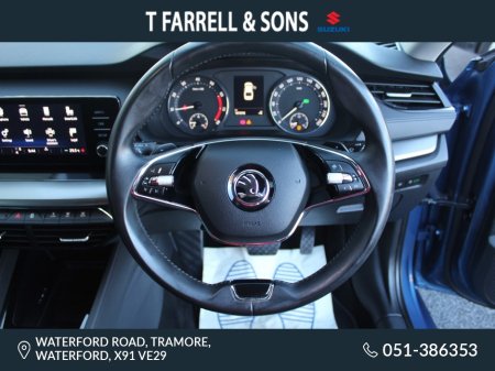2021 Skoda Octavia - photo 20