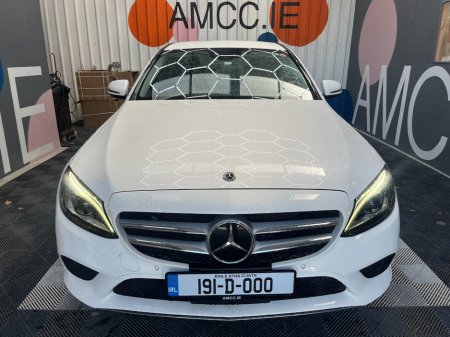 2019 Mercedes-Benz C-Class - photo 2