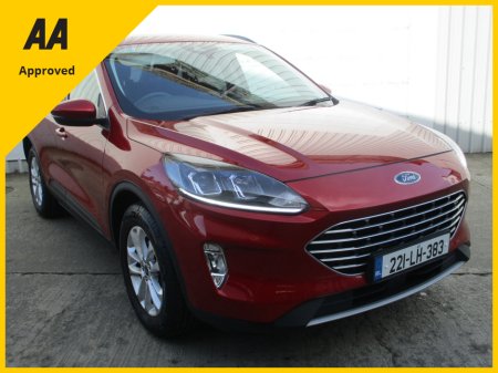 2022 Ford Kuga TITANIUM 1.5 TD 120 S6.2 M6 F 4DR