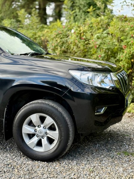 2022 Toyota Land Cruiser - photo 7