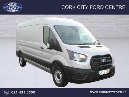 2026 Ford Transit *€38,000 inc VAT* - LEAD 350L 2.0L ECOBLUE