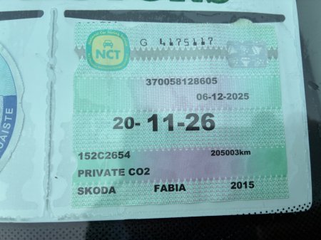 2015 Skoda Fabia - photo 3