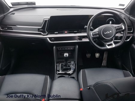 2024 Kia Sportage - photo 8