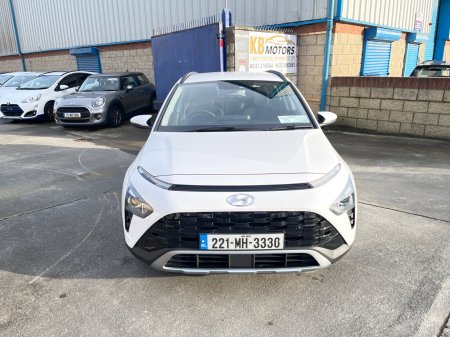 2022 Hyundai Bayon - photo 2