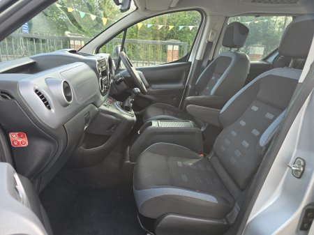 2010 Citroen Berlingo Multispace - photo 10