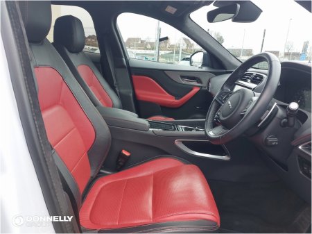 2020 Jaguar F-Pace - photo 8