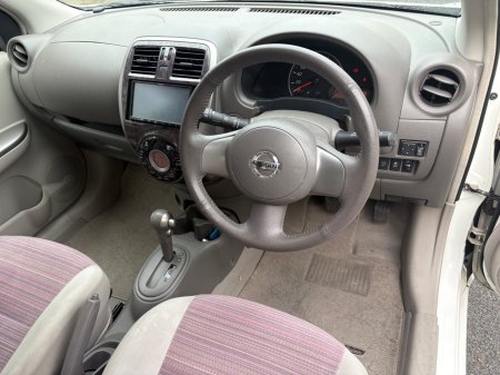 2017 Nissan March - photo 10