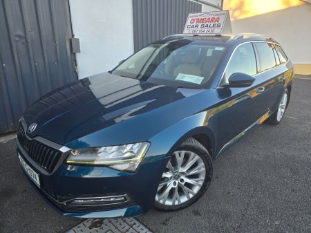 2020 Skoda Superb - photo 7