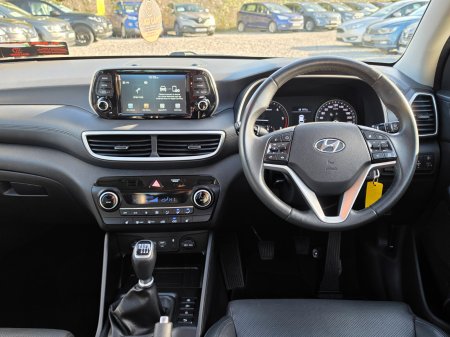 2019 Hyundai Tucson - photo 8