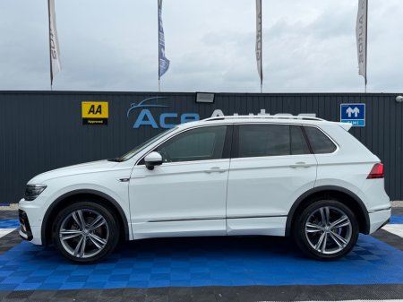 2018 Volkswagen Tiguan - photo 4