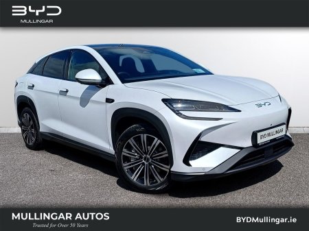 2026 BYD SEALION 7 Comfort 82.5kWh