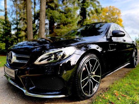 2017 Mercedes-Benz C-Class - photo 37