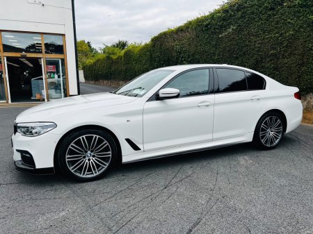 2018 BMW 5-Series - photo 12
