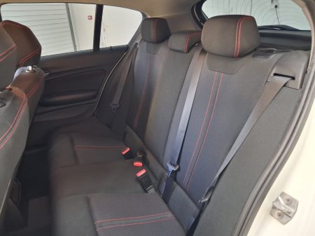 2016 BMW 1-Series - photo 16
