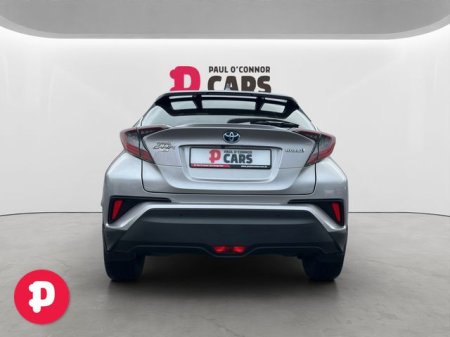2018 Toyota C-HR - photo 8