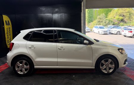 2015 Volkswagen Polo - photo 9