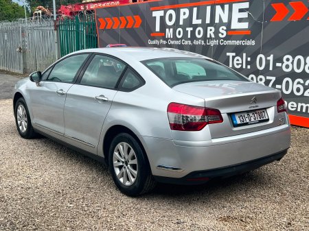 2013 Citroen C5 - photo 6