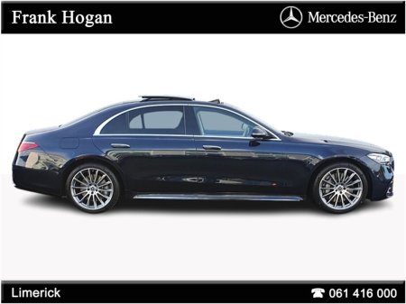 2025 Mercedes-Benz S-Class - photo 9