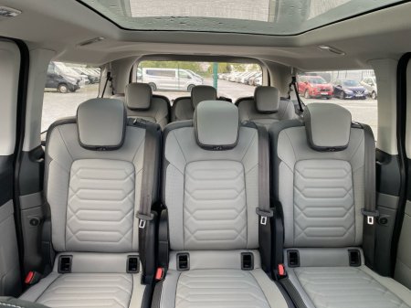 2026 Ford Tourneo Custom - photo 17
