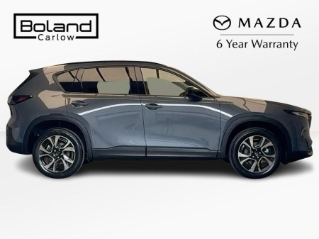 2026 Mazda CX-5 - photo 4