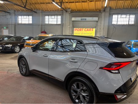 2024 Kia Sportage - photo 13