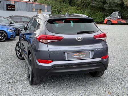 2017 Hyundai Tucson - photo 9