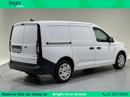 2025 Ford Transit Connect - photo 9