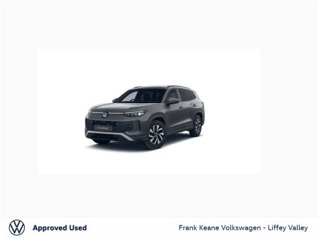 2026 Volkswagen Tayron - photo 2
