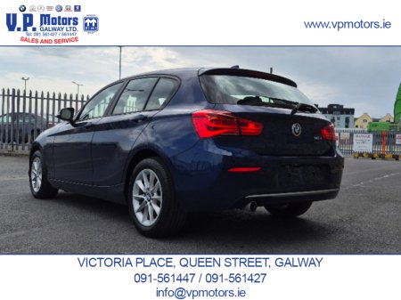 2018 BMW 1-Series - photo 10