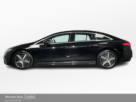 2025 Mercedes-Benz EQS - photo 6