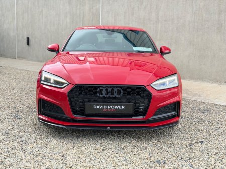 2018 Audi A5 - photo 2
