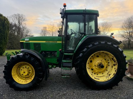 2002 John Deere 7710 - photo 14