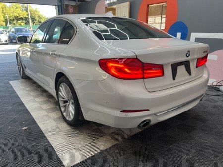 2017 BMW 5-Series - photo 5