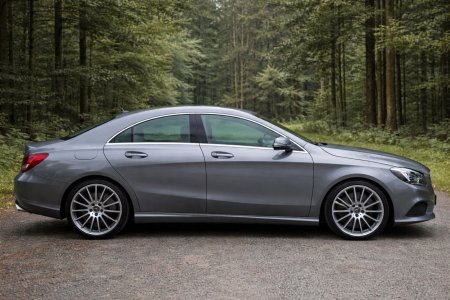 2016 Mercedes-Benz CLA - photo 4