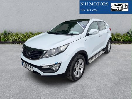 2014 Kia Sportage - photo 5