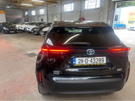 2021 Toyota Yaris Cross - photo 21