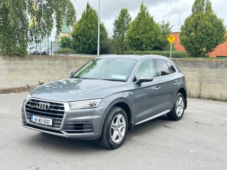 2018 Audi Q5 2.0TDI 190 S-Tronic quattro SE