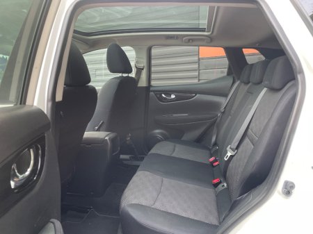 2014 Nissan Qashqai - photo 8