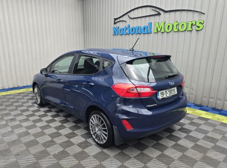 2019 Ford Fiesta - photo 5