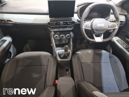 2026 Dacia Sandero Stepway - photo 2
